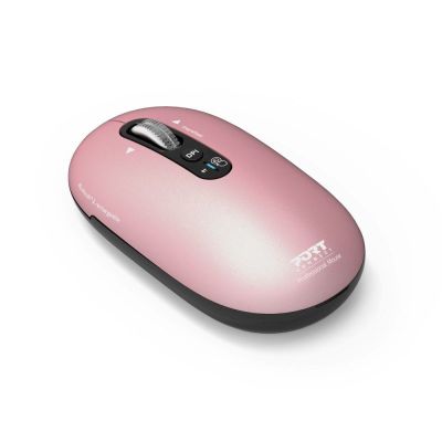 2. Port Designs 910503 mouse Universal Ambidextrous Bluetooth Optical 3200 DPI