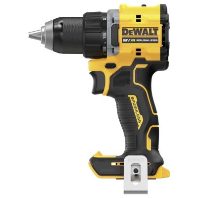 2. DeWALT DCD794NT-XJ 18V XR Brushless Compact Cordless Drill (without battery and charger)
