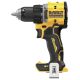 2. DeWALT DCD794NT-XJ 18V XR Brushless Compact Cordless Drill (without battery and charger)