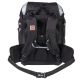 3. LEGO Bricks Nielsen School Bag 20193-2511 Black One size
