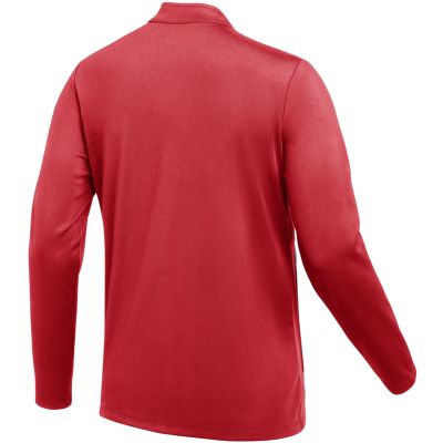 2. Nike Dri-Fit Park 26 Women's Sweatshirt Red HM7252 657