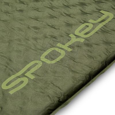 5. Spokey Air Pad 6306400000 self-inflating mat