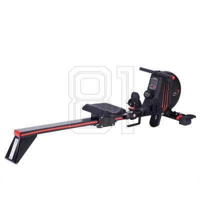 91. HMS ZM1502 magnetic rowing machine
