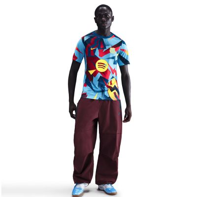 2. Nike FC Barcelona Academy Pro T-Shirt FZ1338-413