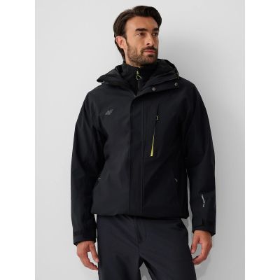 6. Men's trekking jacket 3 in 1 membrane 10000 4F 4FRAW26TTJAM1354-20S