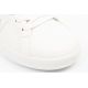 5. Fila women's sports shoes Foro sneakers white fashionable comfortable