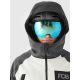 5. Men's 10000 membrane snowboard jacket 4F 4FWAW24TTJAM511-11S
