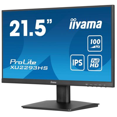 IIYAMA LED MONITOR 21.5" XU2293HS-B6
