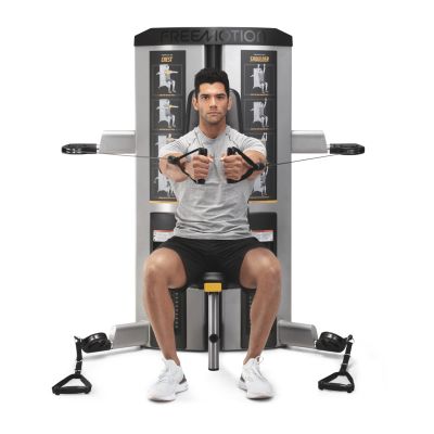 21. Freemotion GD500 training machine