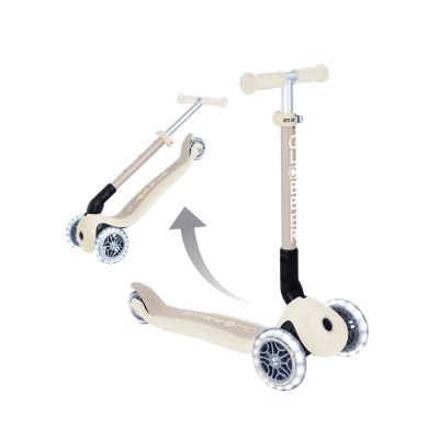 6. JUNIOR FOLDABLE LIGHTS ECOLOGIC scooter (692-566-2)