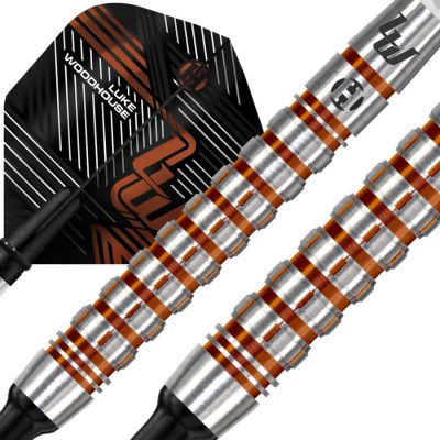 5. Harrows WOODY Luke Woodhouse 2 Darts 90% Softip