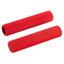 SUPACAZ Supalite grips red