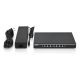 5. Digitus 8-Port Gigabit Desktop PoE Switch 10/100/1000 Mbps