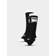 Women’s Snowboard Socks (2-Pack) 4F 4FWAW24UFSOF151-20S