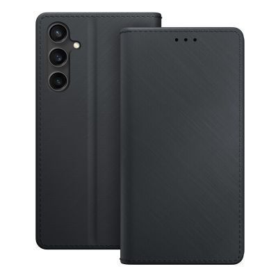 4. 3mk Wallet Case for Samsung Galaxy S23 FE - Black