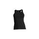 6. CASALL Essential Racerback Sports T-Shirt Black