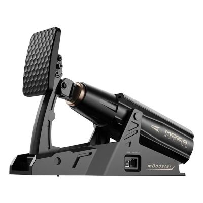 2. Moza Racing mBooster Active Pedal Pedal