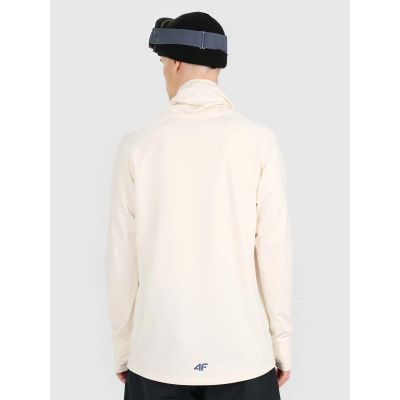 2. Men's thermal underwear (top) 4F 4FWAW25UBRUM089-11S