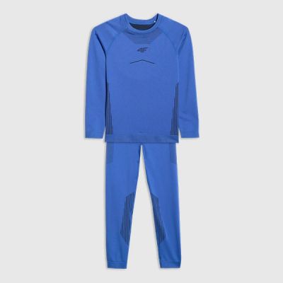 12. Boy's seamless underwear set (TOP+BOTTOM) 4F 4FJWAW25USEAM248-36S