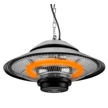 1500W radiator, IP44, NEO Tools 90-034 remote control