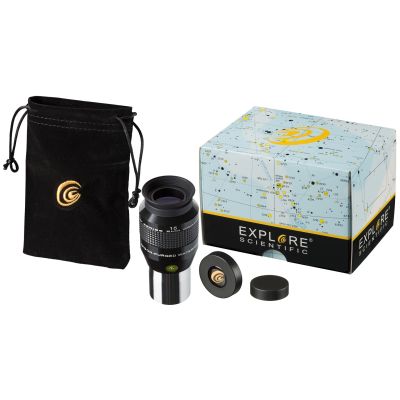 Explore Scientific 52 degree eyepiece. 15mm LER
