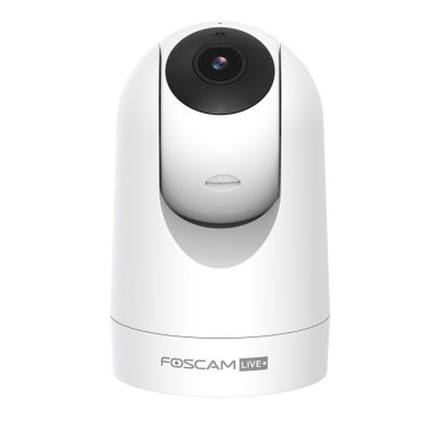5. FOSCAM L8M 8MP Wi-Fi Camera White Stream Live