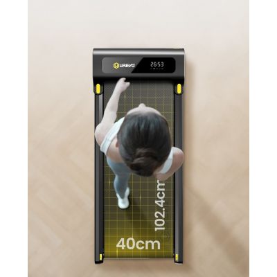 9. Urevo SP1 Lite Walkingpad Treadmill