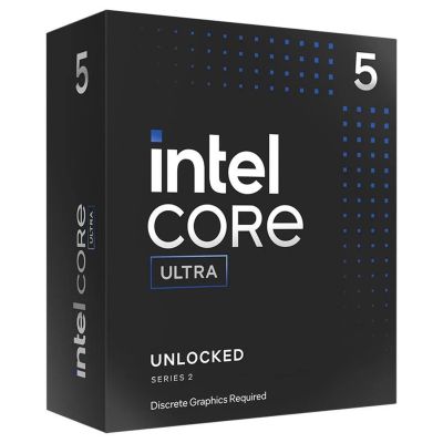 3. Intel Core™ Ultra 5 Desktop Processor 245KF 14 cores up to 5.2 GHz