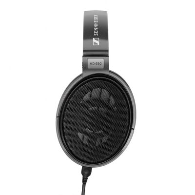8. Sennheiser HD 650 Wired Headphones