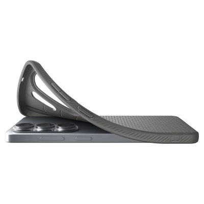 3. Spigen Liquid Air Case for Samsung Galaxy S26 Ultra - Gray