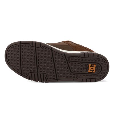 7. DC Shoes STAG DC01813212 Brown