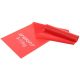 2. TRAINING TAPE FOR PILATES EXERCISES 2000x150x0.30MM 9-11KG RED
