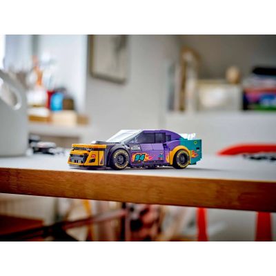 16. LEGO Speed Champions 76935 NASCAR Next Gen Chevrolet Camaro ZL1