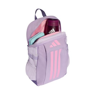4. adidas PrimeLift purple kids backpack JZ7660