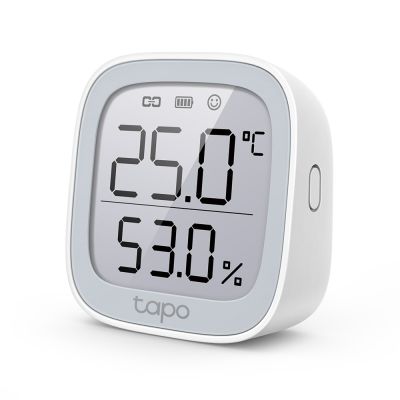 TP-Link Tapo T315 Indoor Temperature and Humidity Sensor Freestanding Wireless