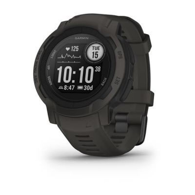 Garmin Garmin Instinct 2 Graphite Watch