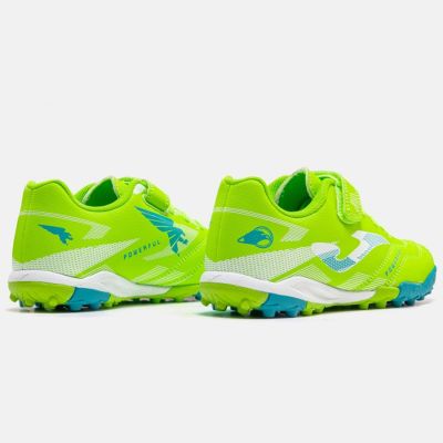 4. Joma POWERFULL 2615 Jr TF Shoes POJS2615TFV