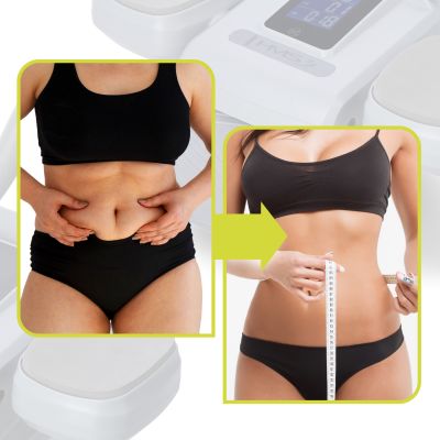 7. KA08 GRAY ABS AUTOMATIC ABS WHEEL WITH LCD DISPLAY AND HMS CHARGING