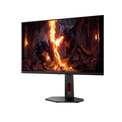67. AOC G4 Q27G4ZDR Computer Monitor 67.3 cm (26.5") 2560 x 1440 px Quad HD QD-OLED Black, Red