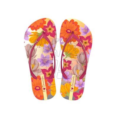 3. Ipanema Verao Tropical Fem W 27197 BB263 Flip-Flops