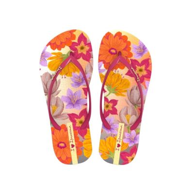 3. Ipanema Verao Tropical Fem W 27197 BB263 Flip-Flops