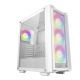 22. DeepCool CC560 MESH V2 WH Midi Tower White