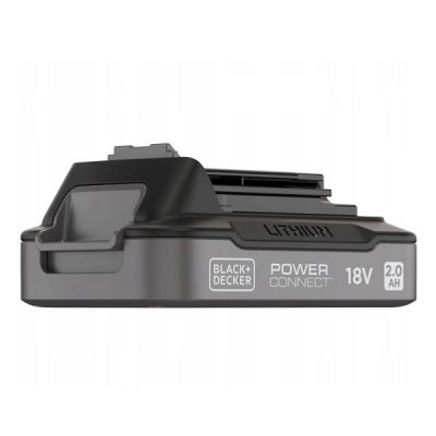 3. Battery 18V 2.0Ah BDL2018S BLACK+DECKER
