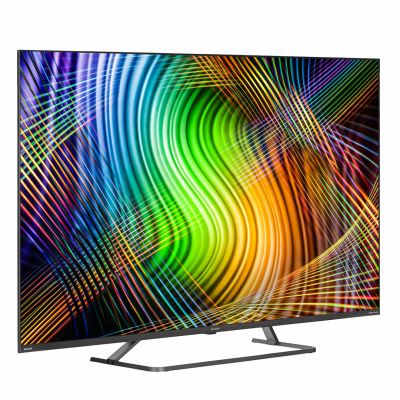 30. SHARP 55JP7265E QLED 55" 4K Ultra HD Google TV Dolby Digital Plus Black