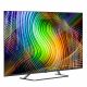 30. SHARP 55JP7265E QLED 55" 4K Ultra HD Google TV Dolby Digital Plus Black