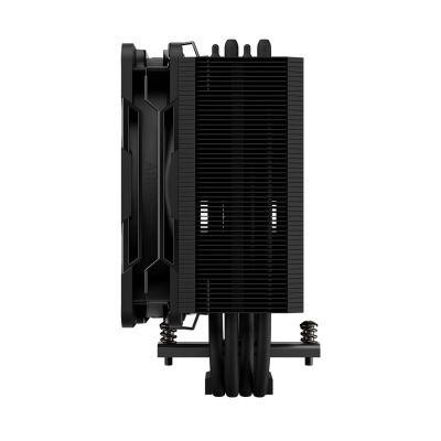6. ARCTIC Freezer 36-S A-RGB CPU Air Cooler 12 cm Black 1 pc.