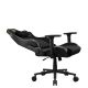 11. COUGAR CGR-DFF-GLB Gaming Chair Padded Upholstered Seat Black, Gold