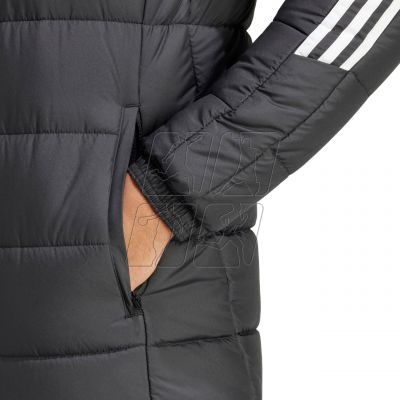 6. Adidas Tiro 24 L Coat M winter jacket IJ7389