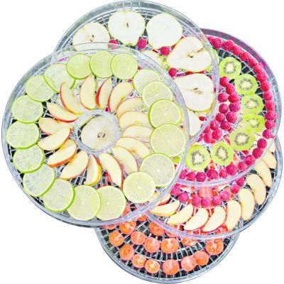 3. Gorenje FDK 24 DW Dryer Transparent, White 240 W