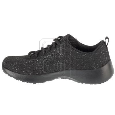2. Skechers Dynamight 12149-BBK Black 36.5